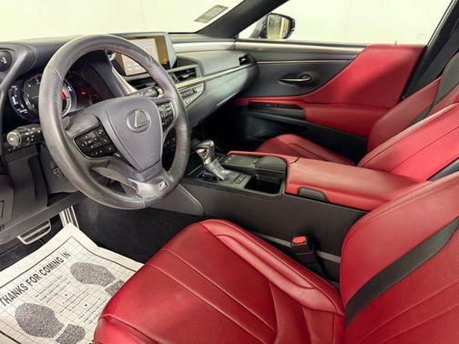 2021 Lexus ES 350 F Sport