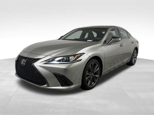 2021 Lexus ES 350 F Sport