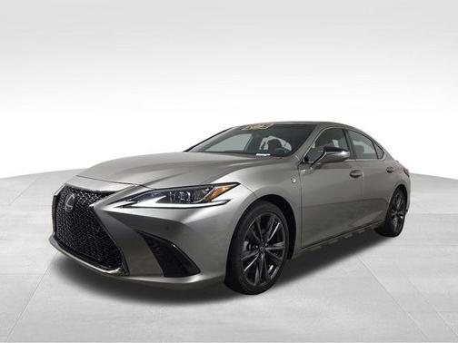 2021 Lexus ES 350 F Sport