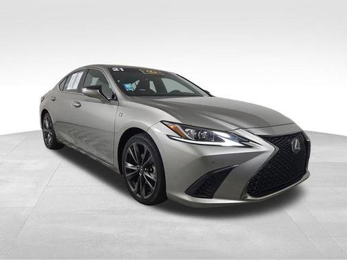 2021 Lexus ES 350 F Sport