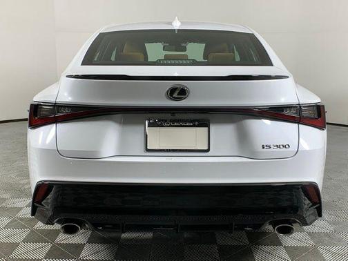 2024 Lexus IS 300 Base