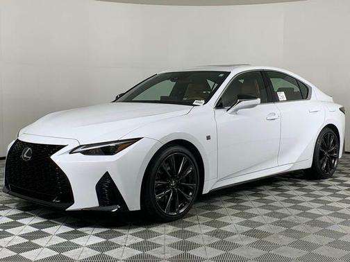 2024 Lexus IS 300 Base
