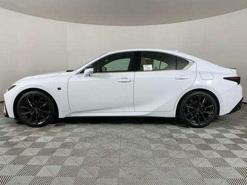 2024 Lexus IS 300 Base