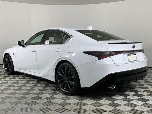 2024 Lexus IS 300 Base