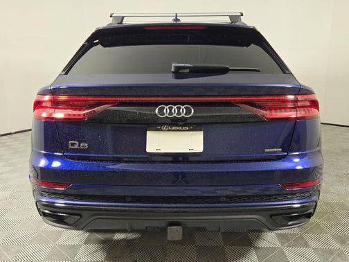 2020 Audi Q8 55 Prestige