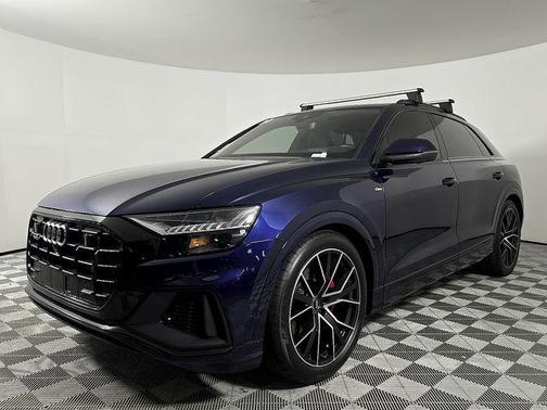 2020 Audi Q8 55 Prestige
