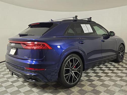 2020 Audi Q8 55 Prestige