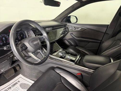 2020 Audi Q8 55 Prestige