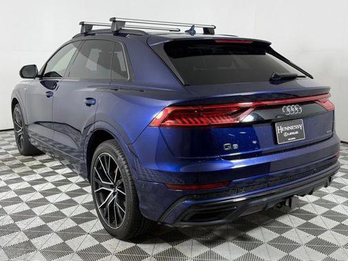 2020 Audi Q8 55 Prestige