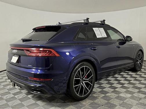 2020 Audi Q8 55 Prestige