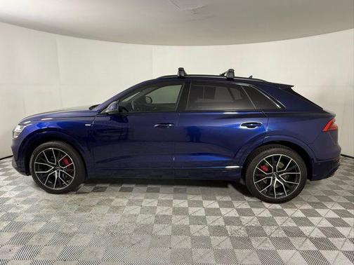 2020 Audi Q8 55 Prestige