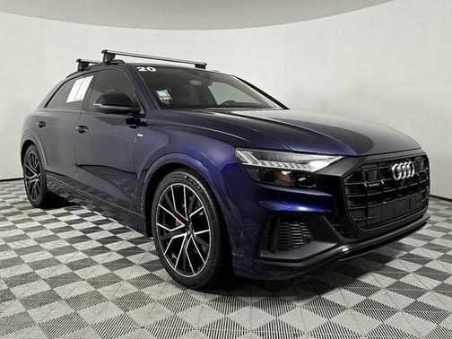 2020 Audi Q8 55 Prestige