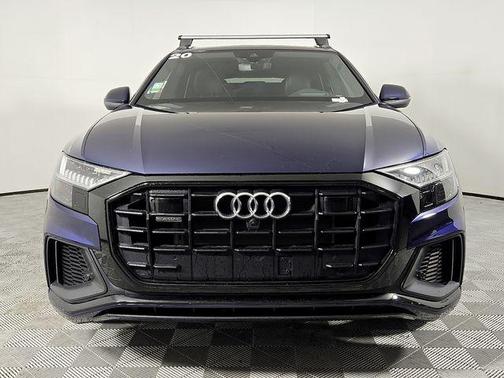 2020 Audi Q8 55 Prestige
