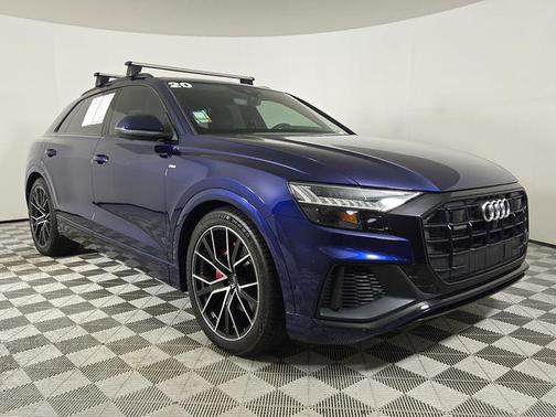 2020 Audi Q8 55 Prestige