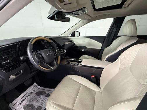 2025 Lexus RX 350 Premium Plus