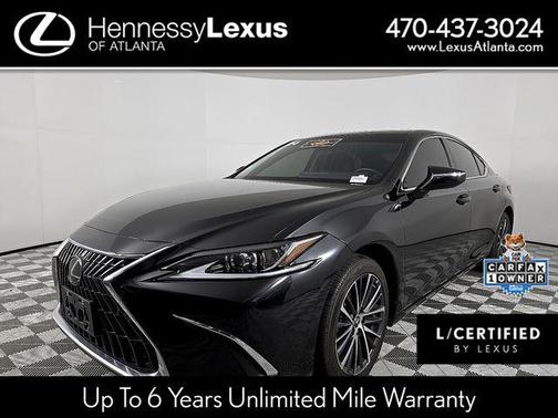 2024 Lexus ES 300h Premium