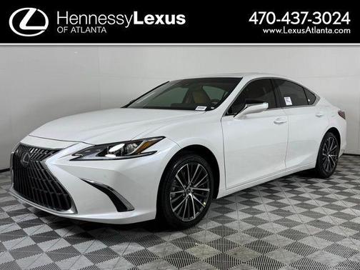 2025 Lexus ES 350 Base
