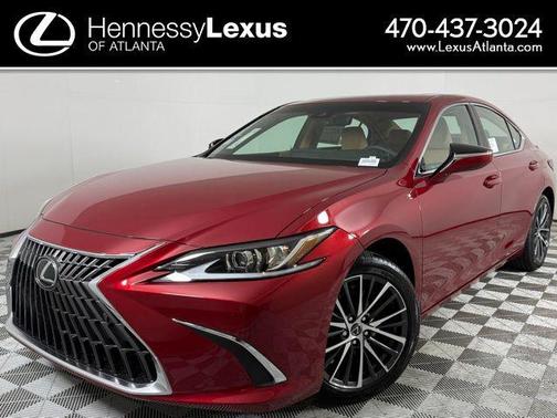 2025 Lexus ES 300h Base