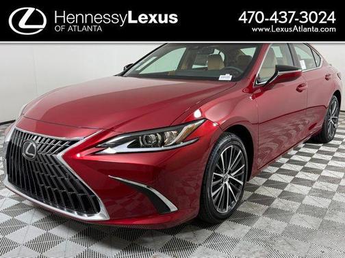 2025 Lexus ES 300h Base