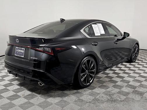 Caviar 2024 Lexus IS 350 Base