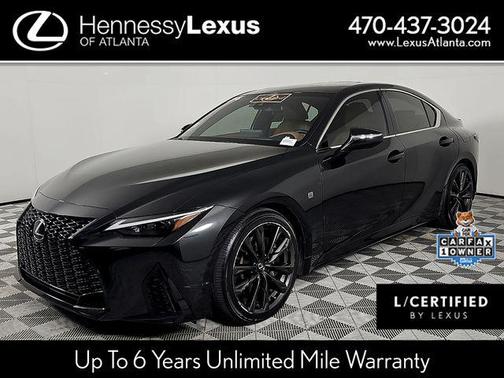 Caviar 2024 Lexus IS 350 Base