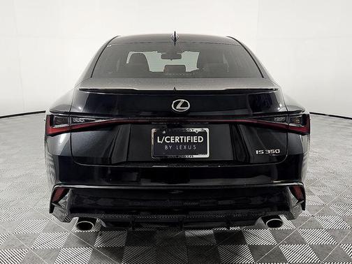 Caviar 2024 Lexus IS 350 Base