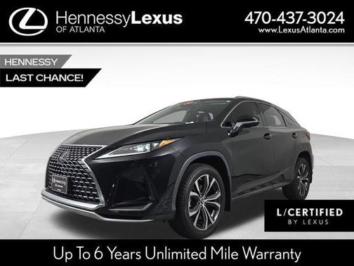 2022 Lexus RX 350 Premium