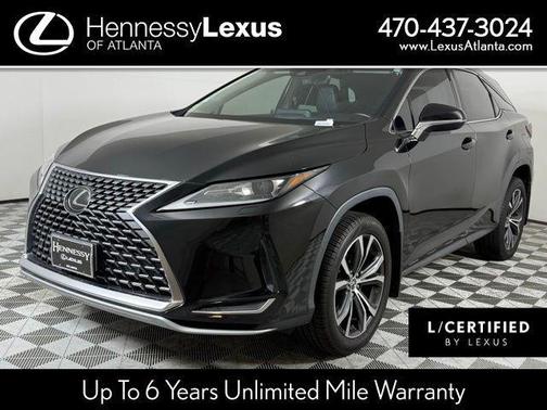 2022 Lexus RX 350 Premium