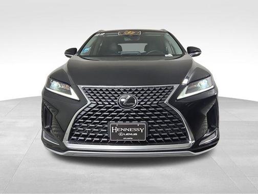 2022 Lexus RX 350 Premium