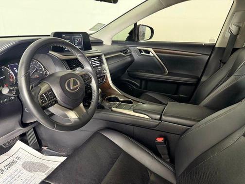 2022 Lexus RX 350 Premium