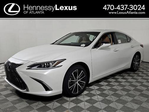 2025 Lexus ES 350 Base