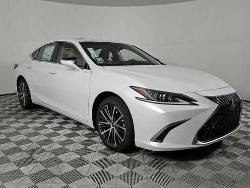 2025 Lexus ES 350 Base