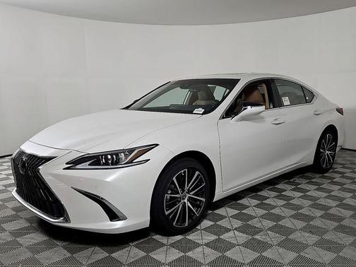 2025 Lexus ES 350 Base