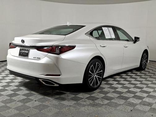 2025 Lexus ES 350 Premium