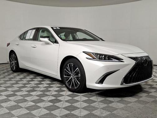 2025 Lexus ES 350 Premium