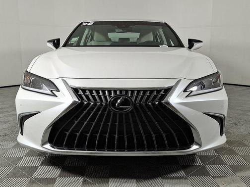 2025 Lexus ES 350 Premium