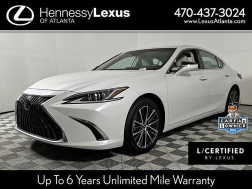 2025 Lexus ES 350 Premium
