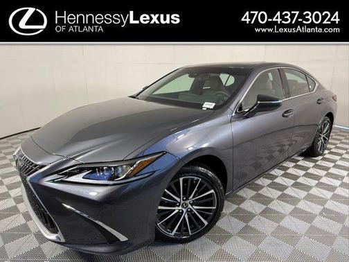 2025 Lexus ES 350 Base
