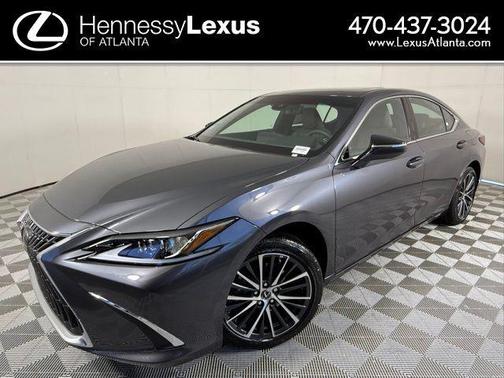 2025 Lexus ES 350 Base