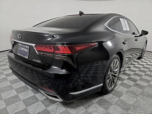2021 Lexus LS 500 Base
