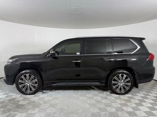 2020 Lexus LX 570 Three-Row