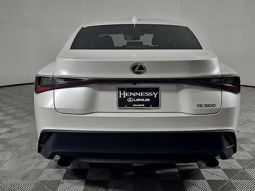 2021 Lexus IS 300 Base
