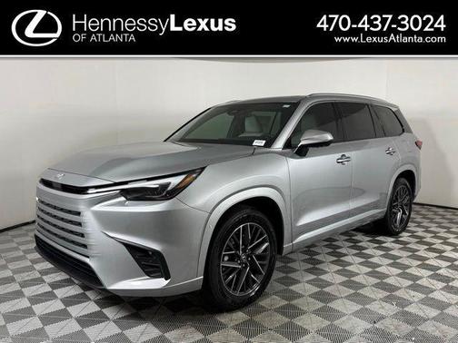2025 Lexus TX 350 Premium