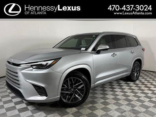 2025 Lexus TX 350 Premium