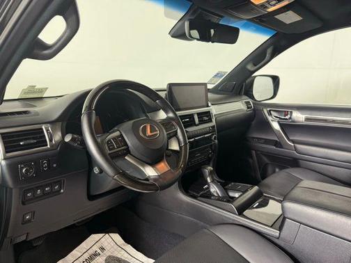 2022 Lexus GX 460 Premium