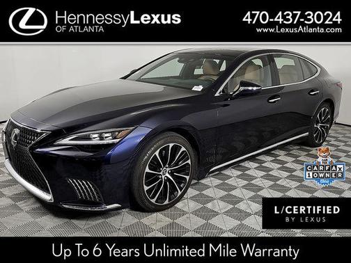 2023 Lexus LS 500 Base