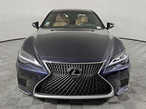 2023 Lexus LS 500 Base