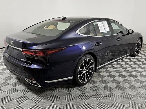 2023 Lexus LS 500 Base