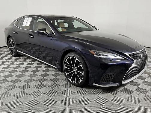 2023 Lexus LS 500 Base