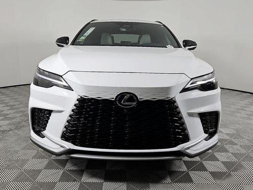 2026 Lexus RX 350 F SPORT Handling